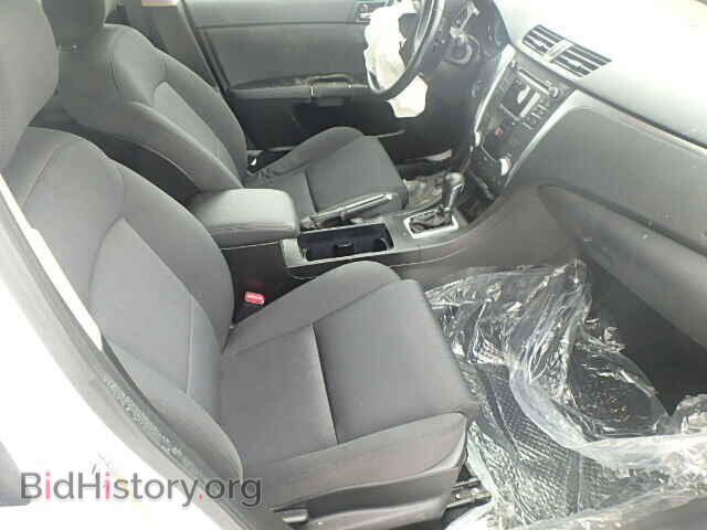 2012 SUZUKI KIZASHI - VIN: JS2RF9A34C6100516 - Фото 6
