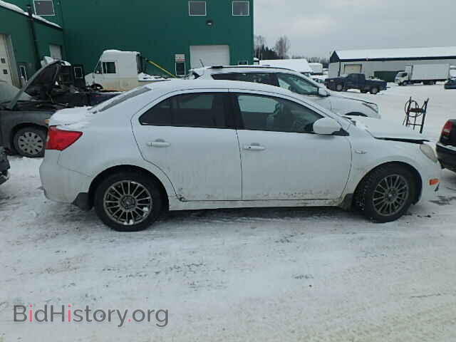 2012 SUZUKI KIZASHI - VIN: JS2RF9A34C6100516 - Фото 10
