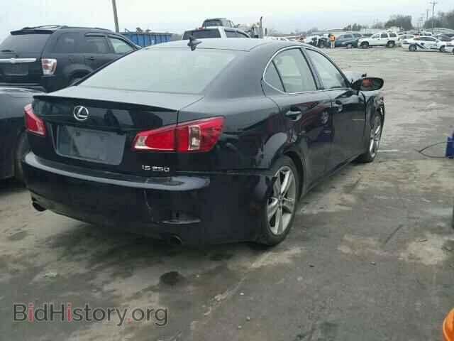 2012 LEXUS IS250 - VIN: JTHBF5C23C5183708 - Фото 4