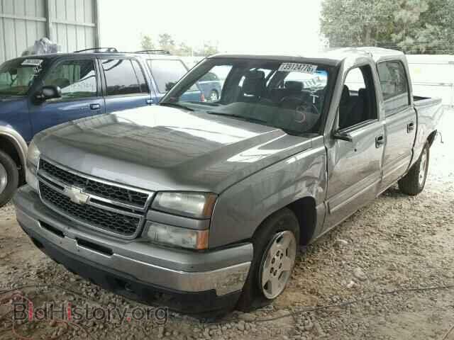 2006 CHEVROLET SILVERADO - VIN: 2GCEC13T661166285 - Фото 2