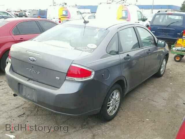 2009 FORD FOCUS - VIN: 1FAHP35NX9W257915 - Фото 4