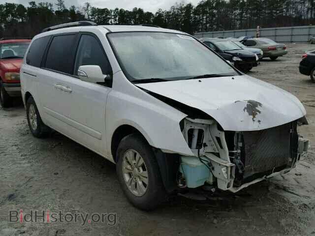 Photo KNDMG4C72B6382528 - KIA SEDONA 2011