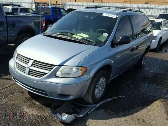 2006 DODGE CARAVAN - VIN: 1D4GP24R46B510639 - Фото 2