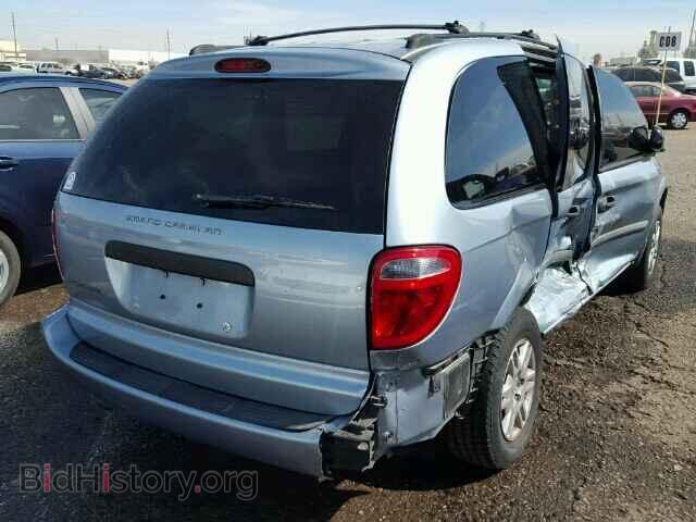 2006 DODGE CARAVAN - VIN: 1D4GP24R46B510639 - Фото 4