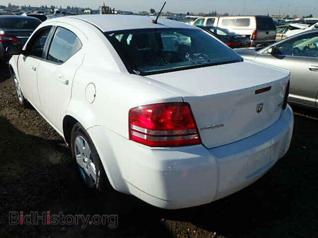 2010 DODGE AVENGER - VIN: 1B3CC4FB7AN198621 - Фото 3