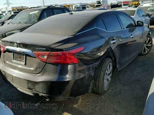 2016 NISSAN MAXIMA - VIN: 1N4AA6AP1GC404780 - Photo 4