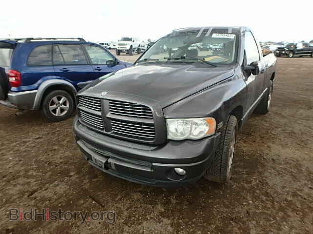 2003 DODGE RAM 1500 - VIN: 1D7HA16D83J631227 - Фото 2