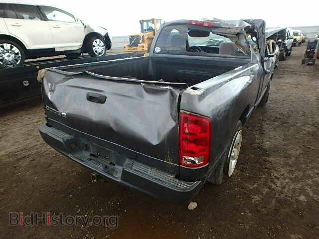 2003 DODGE RAM 1500 - VIN: 1D7HA16D83J631227 - Фото 4