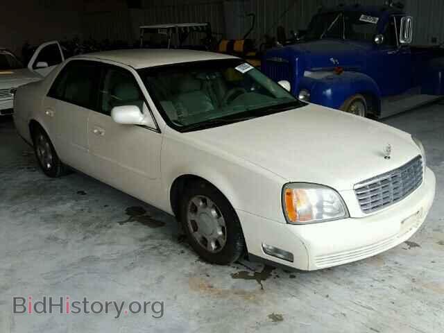 Фотография 1G6KD54Y3YU340129 - CADILLAC DEVILLE 2000