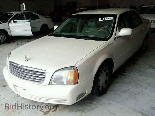 2000 CADILLAC DEVILLE - VIN: 1G6KD54Y3YU340129 - Фото 2