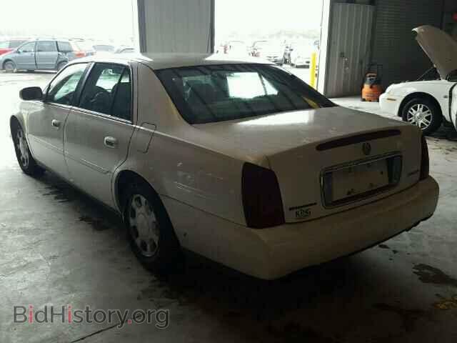 2000 CADILLAC DEVILLE - VIN: 1G6KD54Y3YU340129 - Фото 3