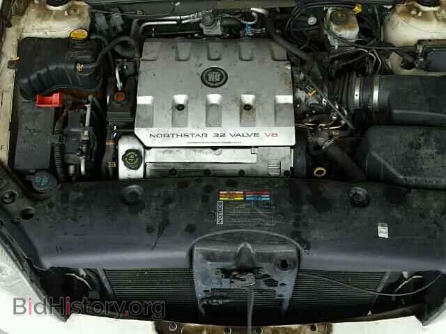 2000 CADILLAC DEVILLE - VIN: 1G6KD54Y3YU340129 - Фото 7