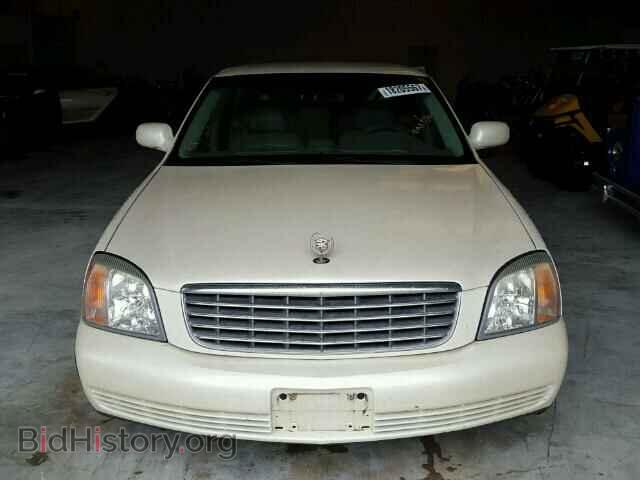 2000 CADILLAC DEVILLE - VIN: 1G6KD54Y3YU340129 - Фото 9