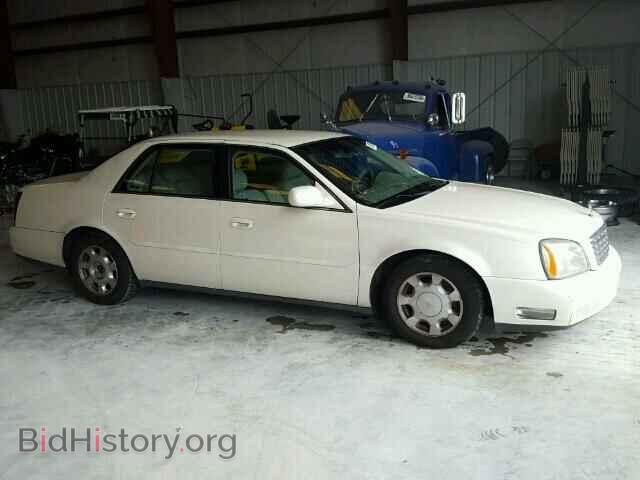 2000 CADILLAC DEVILLE - VIN: 1G6KD54Y3YU340129 - Фото 10