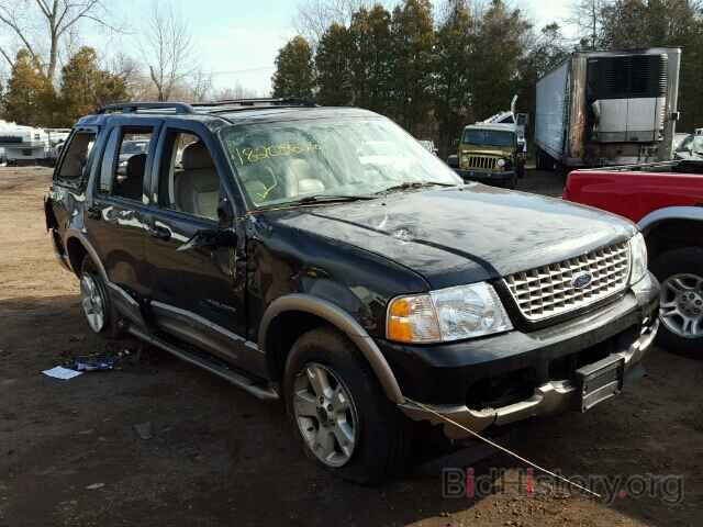 Photo 1FMZU74WX4ZA42529 - FORD EXPLORER 2004