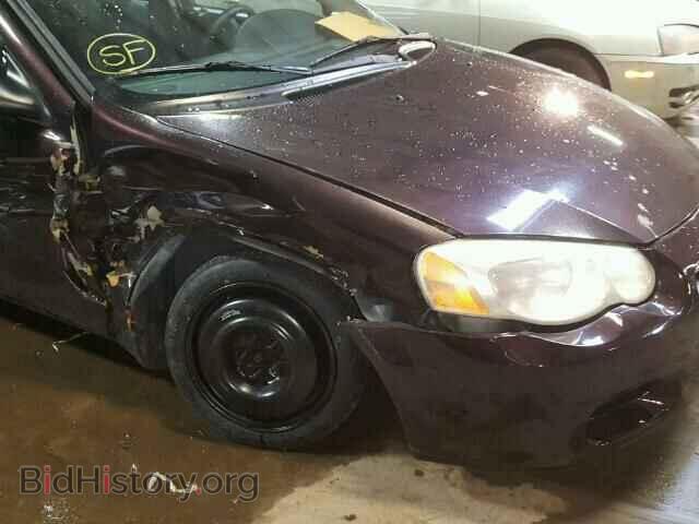 2004 CHRYSLER SEBRING - VIN: 1C3EL46X64N111089 - Фото 9