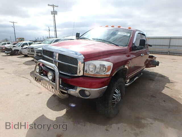 2006 DODGE RAM 3500 - VIN: 3D7MX48C26G266455 - Фото 2