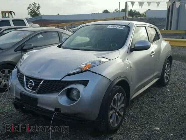 2012 NISSAN JUKE - VIN: JN8AF5MR9CT105054 - Фото 2