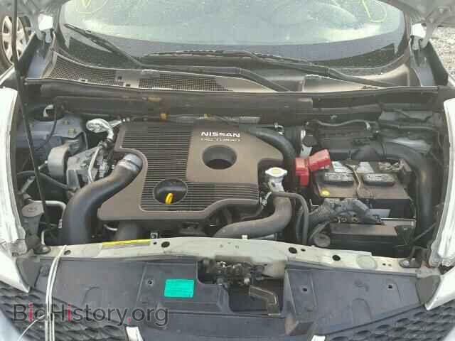 2012 NISSAN JUKE - VIN: JN8AF5MR9CT105054 - Фото 7