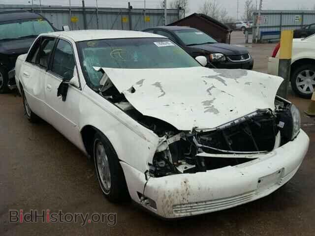 Фотография 1G6KD54Y55U223390 - CADILLAC DEVILLE 2005