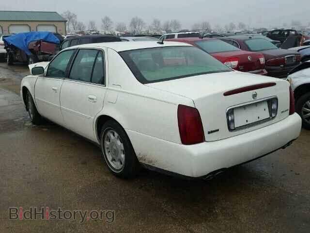 2005 CADILLAC DEVILLE - VIN: 1G6KD54Y55U223390 - Фото 3