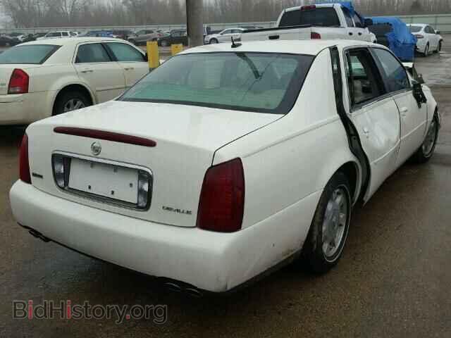 2005 CADILLAC DEVILLE - VIN: 1G6KD54Y55U223390 - Фото 4