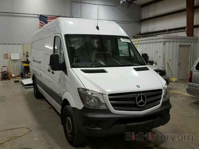 Фотография WD3PE8DC6F5995683 - MERCEDES-BENZ SPRINTER 2015