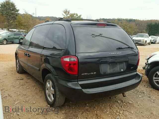 2005 DODGE CARAVAN - VIN: 1D4GP45R35B229618 - Фото 3