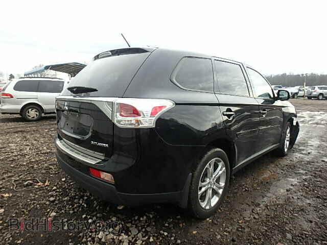 2014 MITSUBISHI OUTLANDER - VIN: JA4AD3A3XEZ013483 - Фото 4