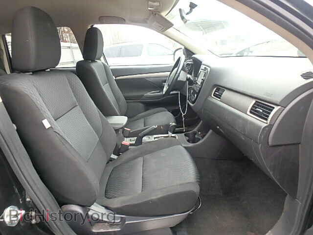 2014 MITSUBISHI OUTLANDER - VIN: JA4AD3A3XEZ013483 - Фото 5