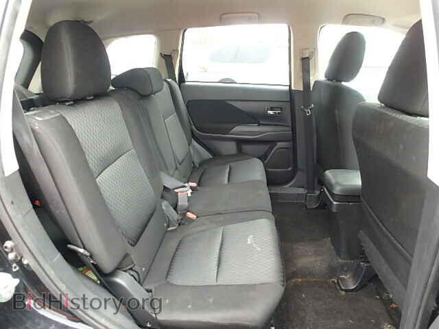 2014 MITSUBISHI OUTLANDER - VIN: JA4AD3A3XEZ013483 - Фото 6