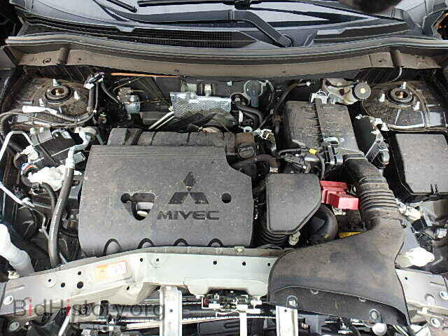 2014 MITSUBISHI OUTLANDER - VIN: JA4AD3A3XEZ013483 - Фото 7