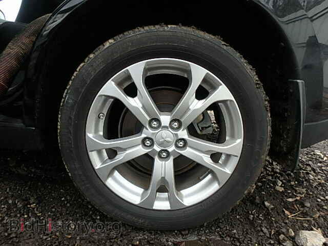 2014 MITSUBISHI OUTLANDER - VIN: JA4AD3A3XEZ013483 - Фото 9