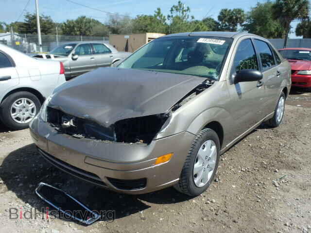 2005 FORD FOCUS - VIN: 1FAFP34N35W294954 - Фото 2
