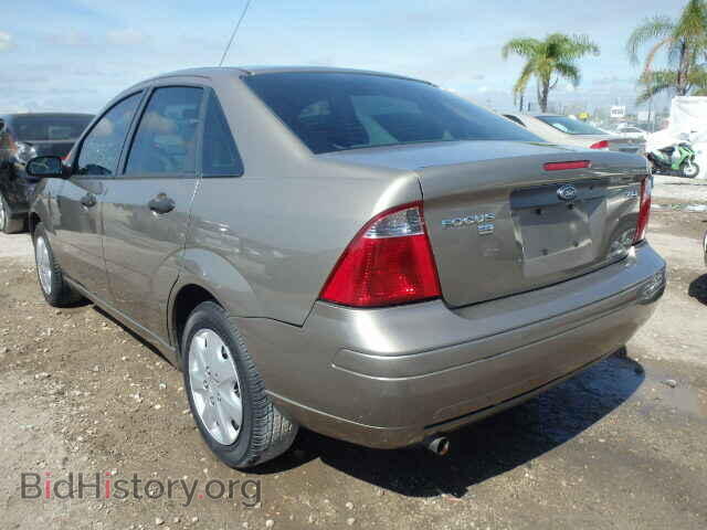 2005 FORD FOCUS - VIN: 1FAFP34N35W294954 - Фото 3