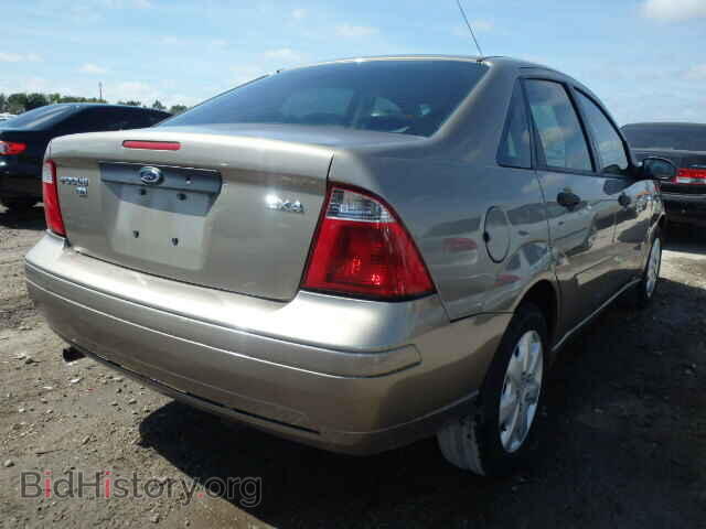 2005 FORD FOCUS - VIN: 1FAFP34N35W294954 - Фото 4