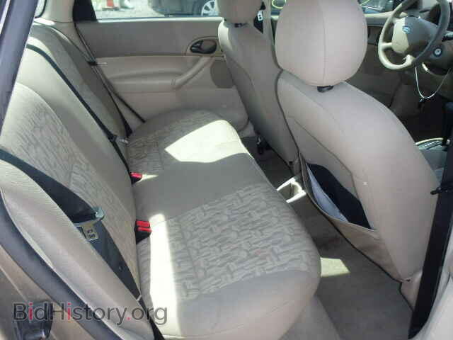 2005 FORD FOCUS - VIN: 1FAFP34N35W294954 - Фото 6