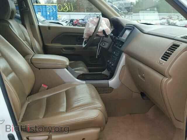 2008 HONDA PILOT - VIN: 5FNYF28768B027425 - Фото 5