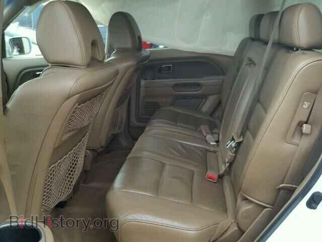 2008 HONDA PILOT - VIN: 5FNYF28768B027425 - Фото 6