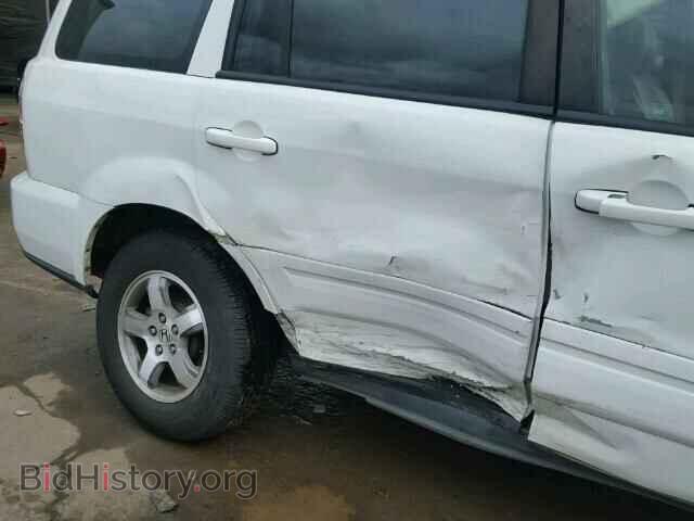 2008 HONDA PILOT - VIN: 5FNYF28768B027425 - Фото 9