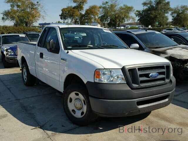 Photo 1FTRF12238KD21136 - FORD F150 2008