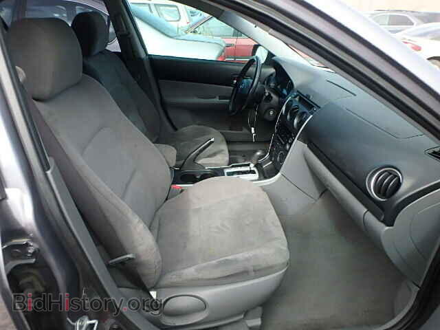2007 MAZDA 6 - VIN: 1YVHP80C975M50390 - Фото 5