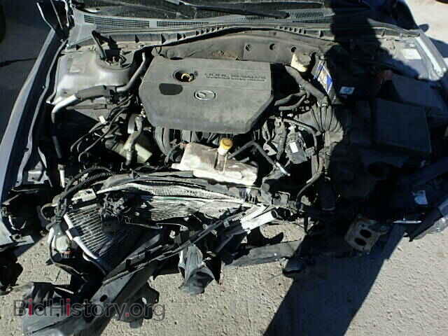 2007 MAZDA 6 - VIN: 1YVHP80C975M50390 - Фото 7