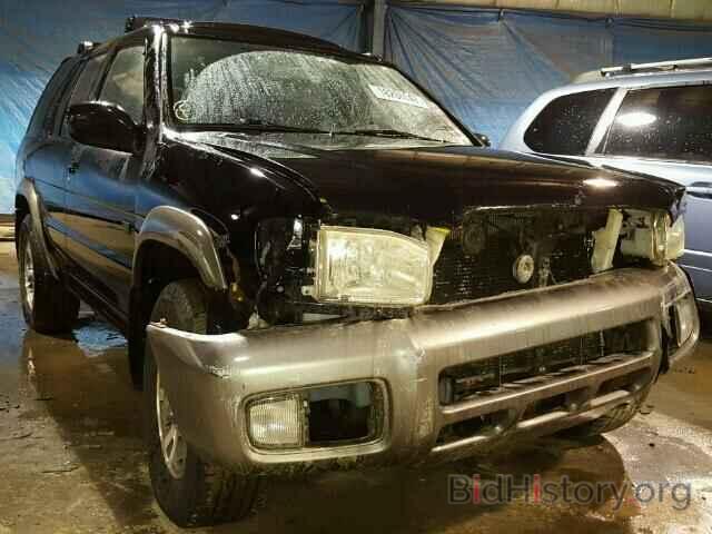 Photo JN8AR07Y2XW385854 - NISSAN PATHFINDER 1999