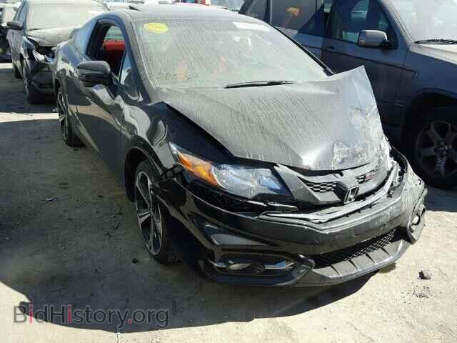 Фотография 2HGFG4A59EH703169 - HONDA CIVIC 2014