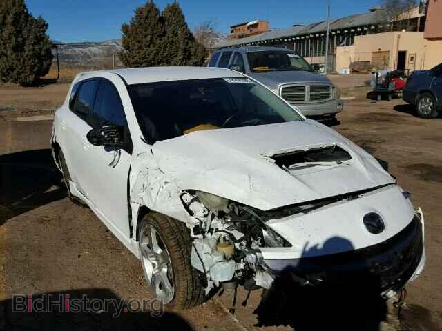 Photo JM1BL1L38C1595898 - MAZDA 6 2012