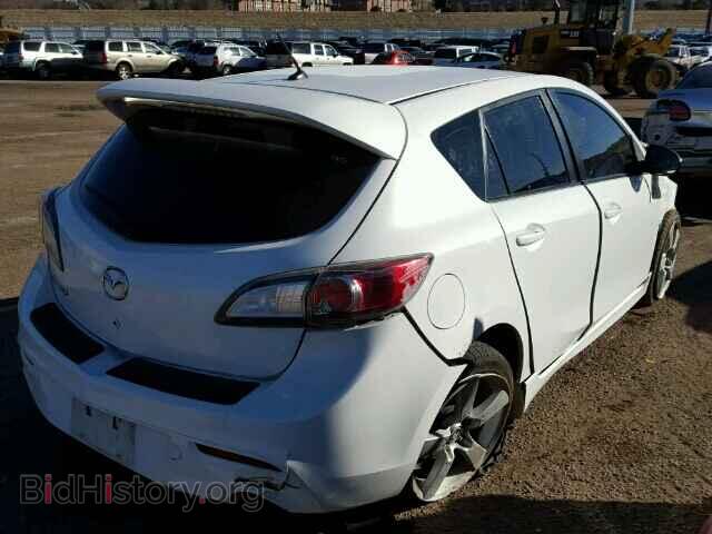 2012 MAZDA 6 - VIN: JM1BL1L38C1595898 - Photo 4