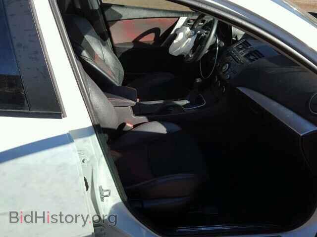 2012 MAZDA 6 - VIN: JM1BL1L38C1595898 - Photo 5
