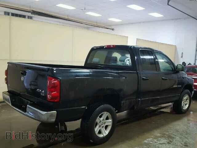 2007 DODGE RAM 1500 - VIN: 1D7HU18P67S214414 - Фото 4