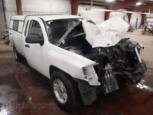 Фотография 1GCEK19J07E527681 - CHEVROLET SILVERADO 2007